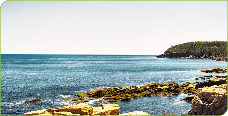 Monument Cove