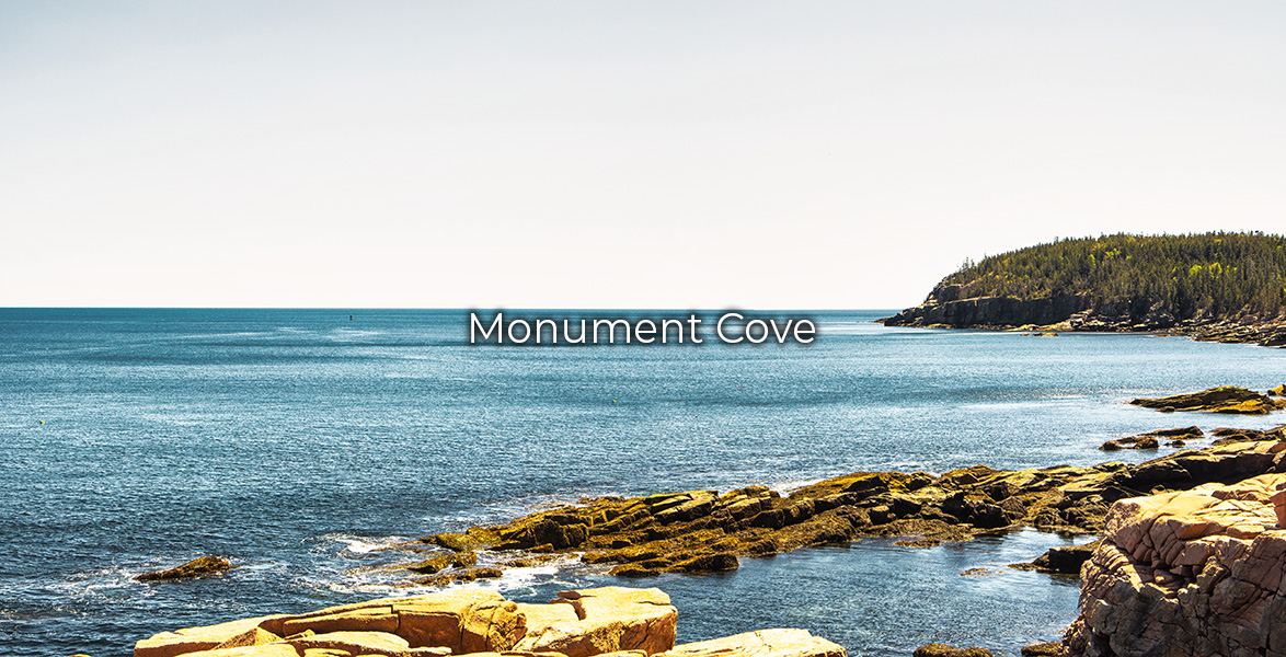 Monument Cove