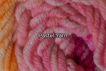 Pastel Yarn