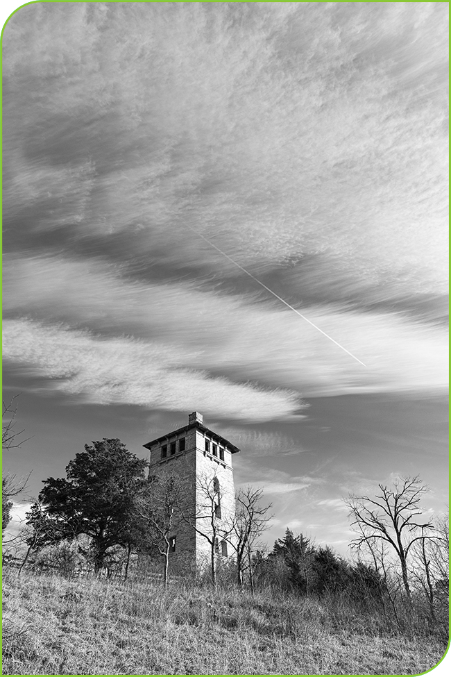 Water Tower